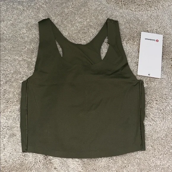 Lululemon Tank - Picture 2 of 6